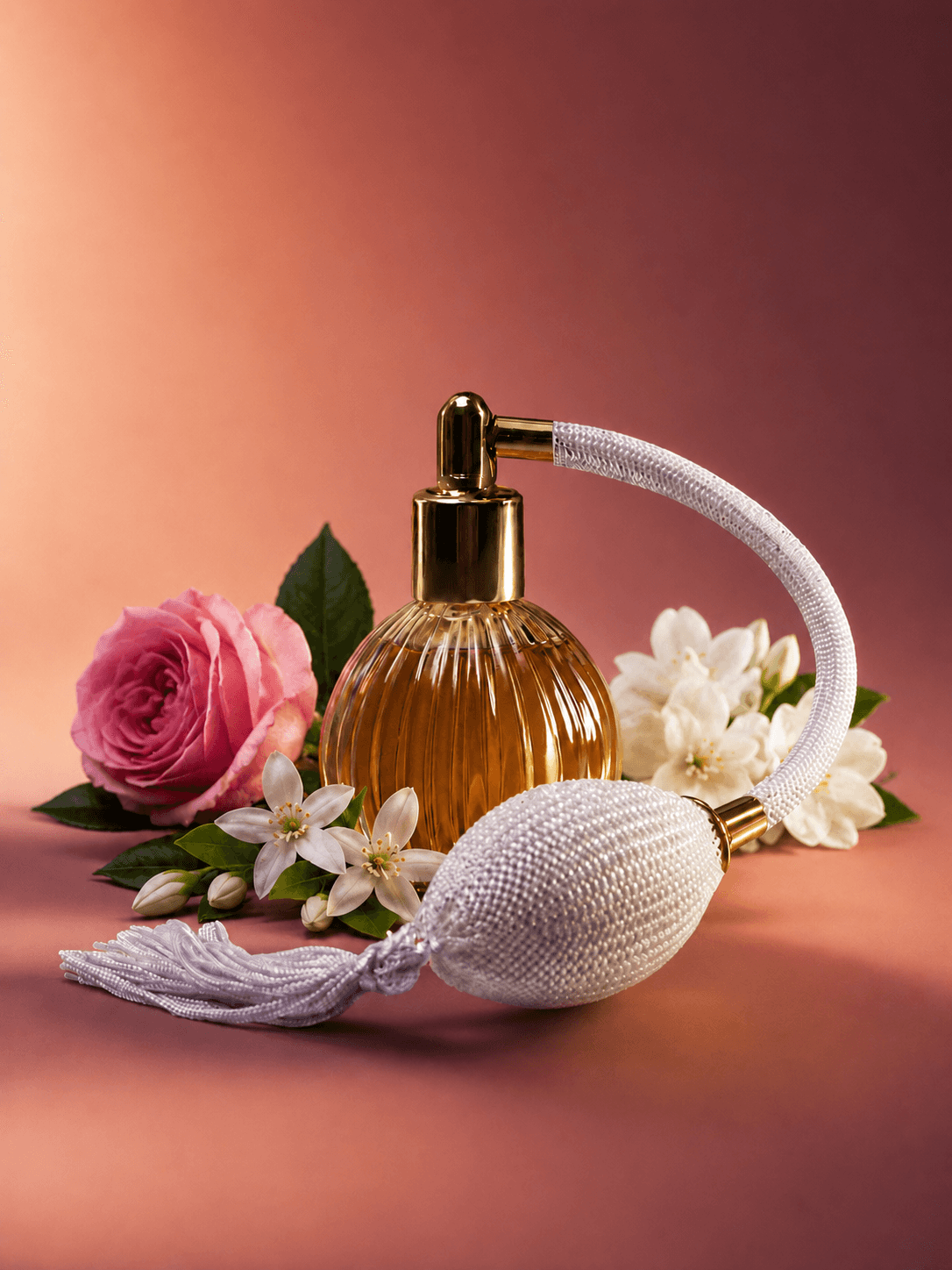 neseit min ana — Powdery Floral Musk